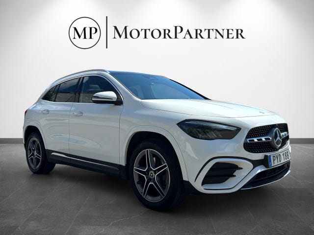 Mercedes-Benz GLA 250 e 2024