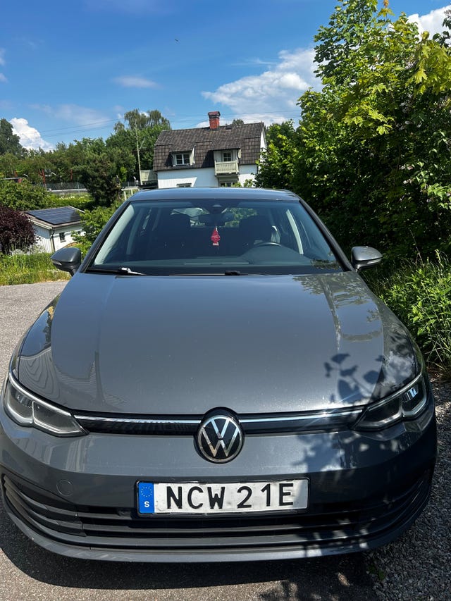 Volkswagen Golf VIII 2020