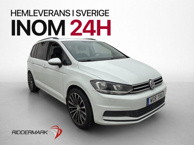 Volkswagen Touran 2016