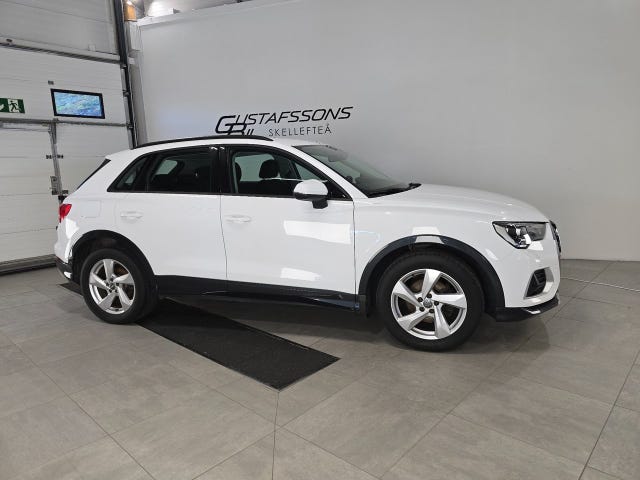 Audi Q3 2019
