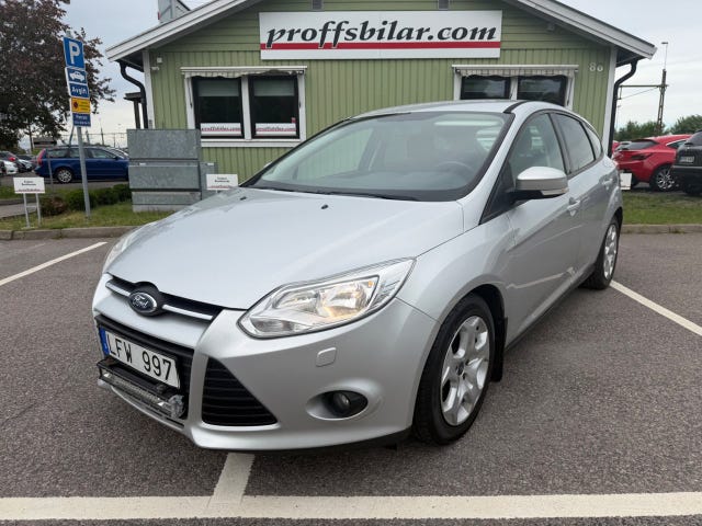 Ford Focus 2011