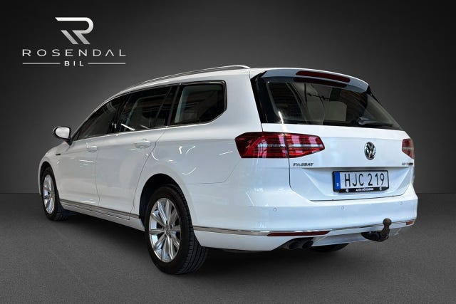 Volkswagen Passat 2015 – bild 4