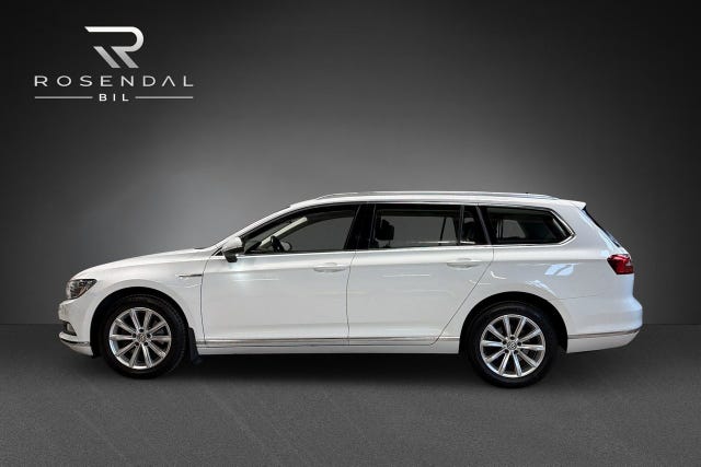 Volkswagen Passat 2015 – bild 3