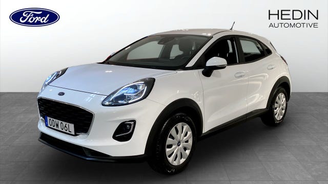 Ford Puma 2024