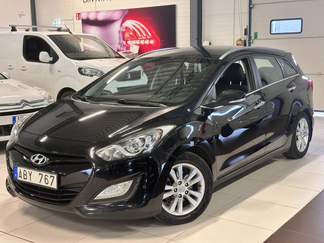 Hyundai i30 2013