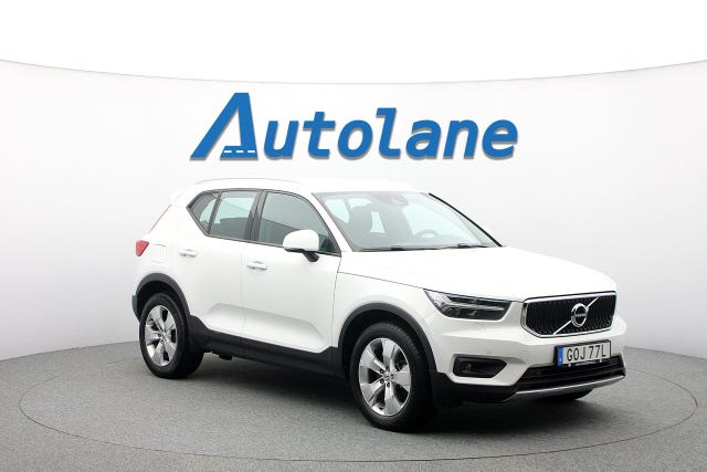 Volvo XC40 2021