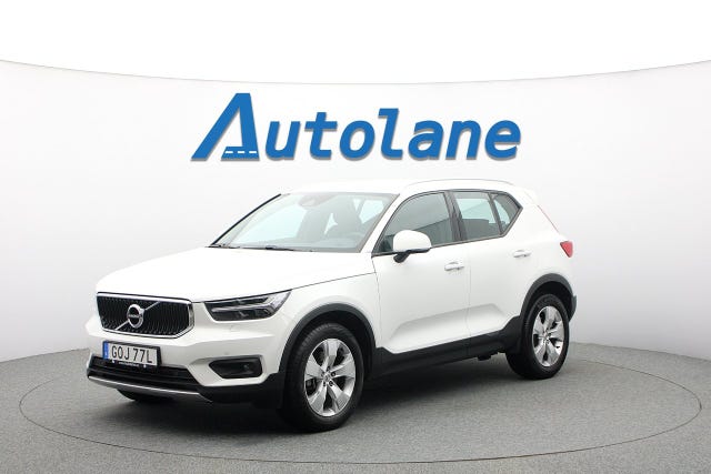 Volvo XC40 2021 – bild 4