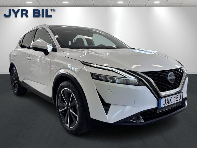 Nissan Qashqai 2023