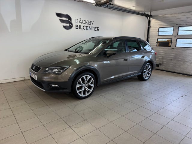 Seat Leon 2016