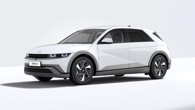 Hyundai Ioniq 5 2027