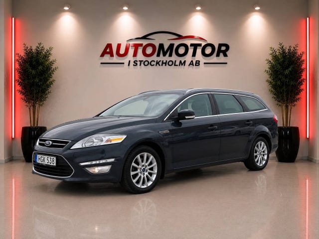 Ford Mondeo 2012