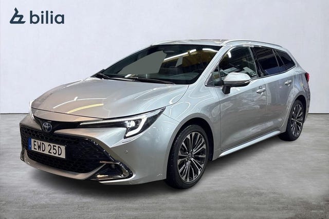 Toyota Corolla 2025