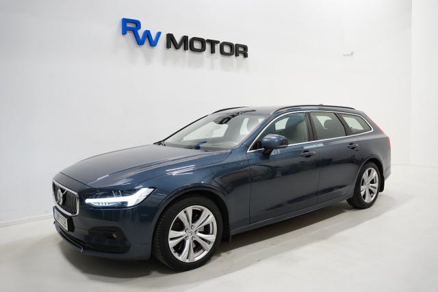 Volvo V90 2022