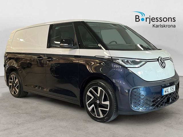 Volkswagen ID. Buzz 2023
