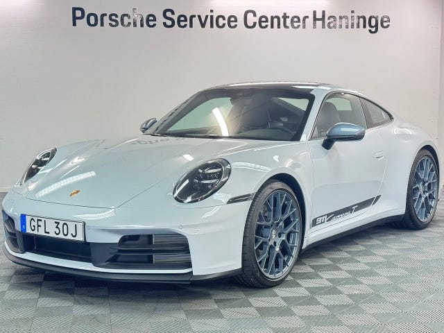 Porsche 911 Carrera T 2025