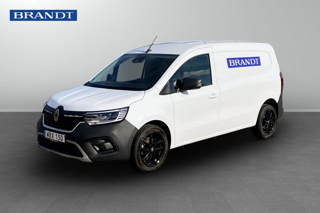 Renault Kangoo 2025