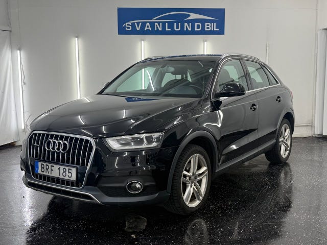 Audi Q3 2014