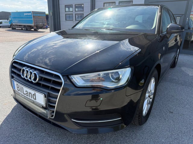 Audi A3 2015
