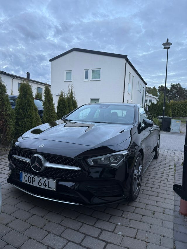 Mercedes-Benz CLA 200 2020