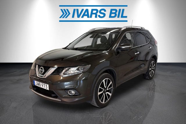Nissan X-Trail 2017