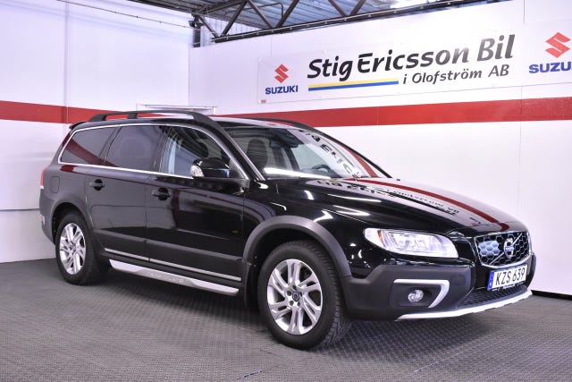 Volvo XC70 2016