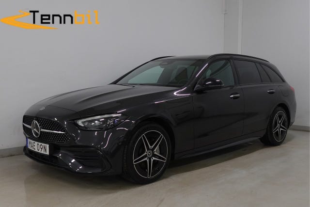 Mercedes-Benz C300 e 2023
