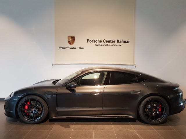 Porsche Taycan GTS 2026
