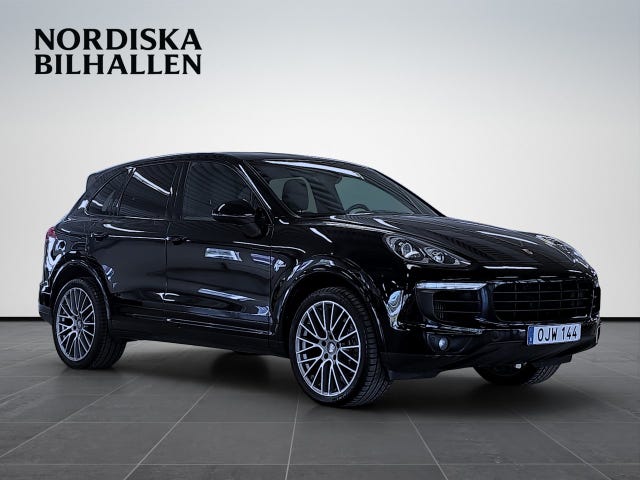Porsche Cayenne 2017