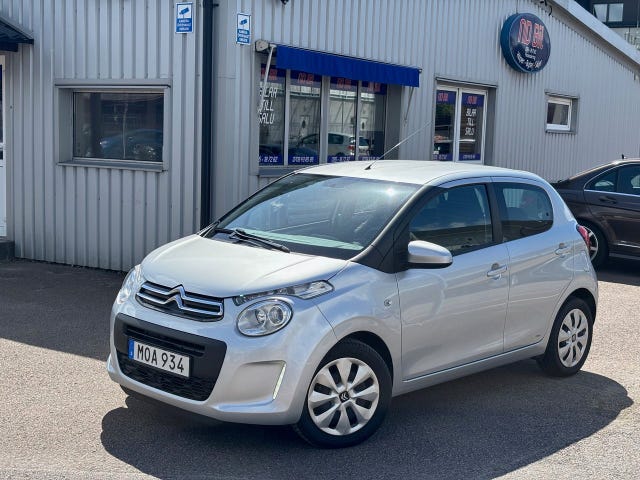 Citroen C1 2015