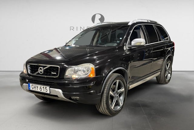 Volvo XC90 2014