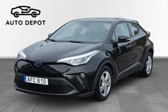 Toyota C-HR 2023