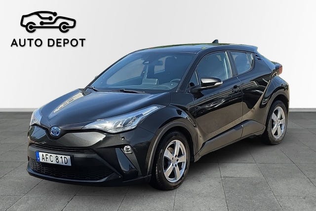 Toyota C-HR 2023