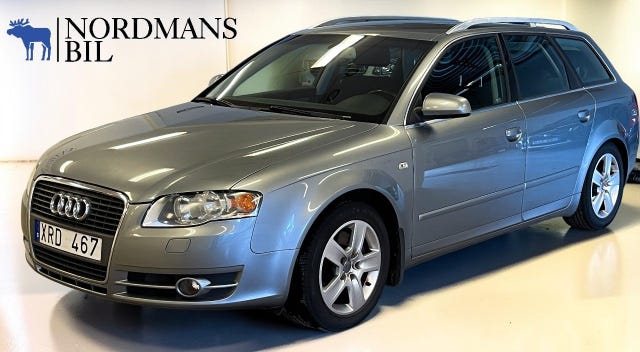 Audi A4 2006