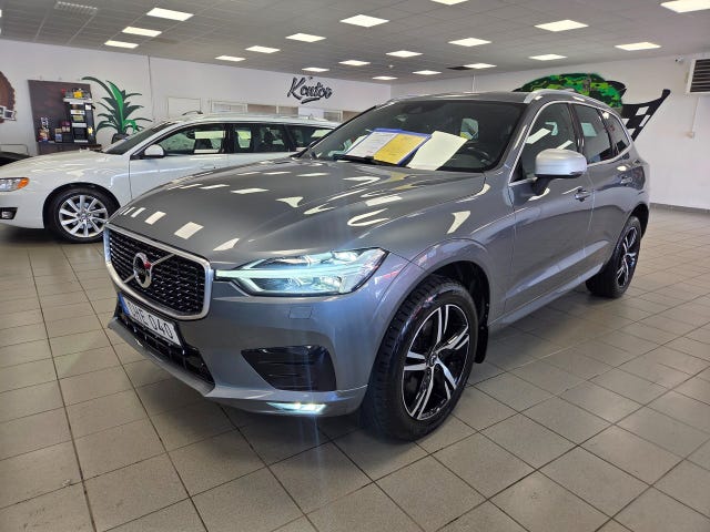 Volvo XC60 2018