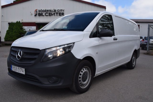 Mercedes-Benz Vito 116 2019