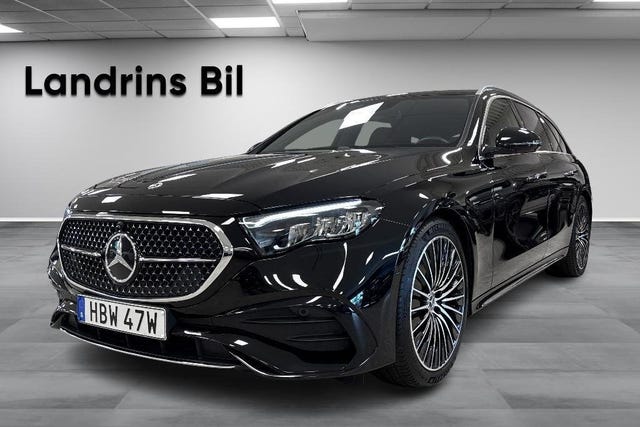 Mercedes-Benz E300 de 2026