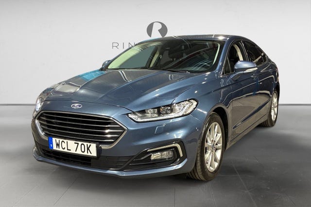 Ford Mondeo 2020