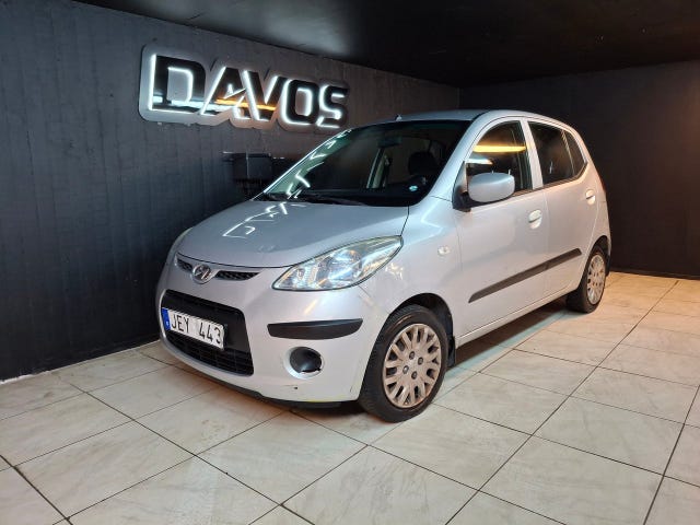 Hyundai i10 2009