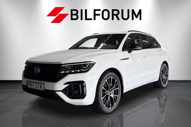 Volkswagen Touareg 2021