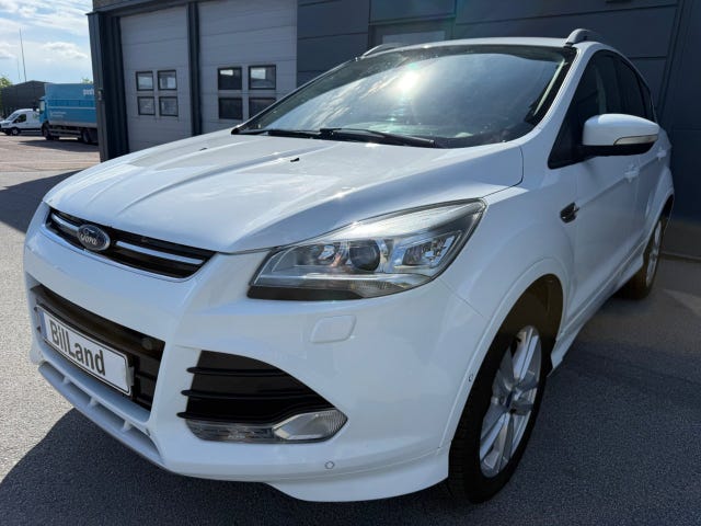 Ford Kuga 2016