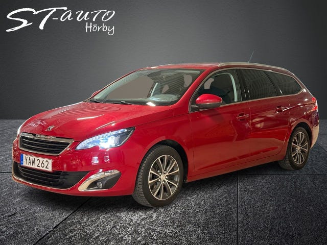Peugeot 308 SW 2015