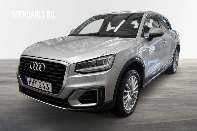Audi Q2 2018