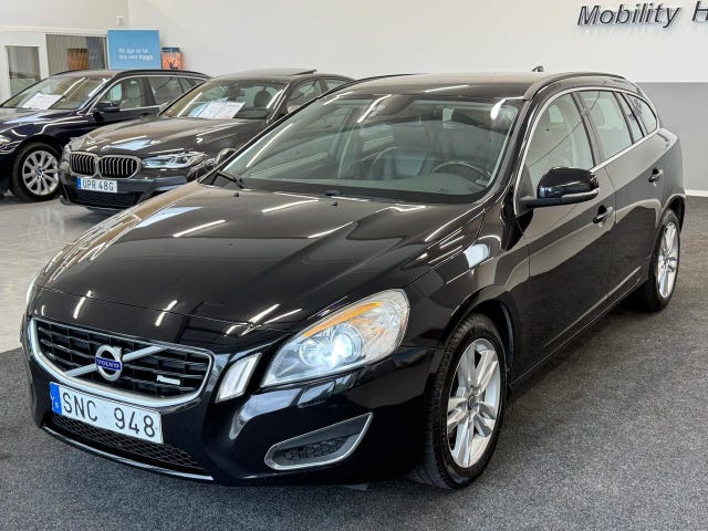 Volvo V60 2013 – bild 4