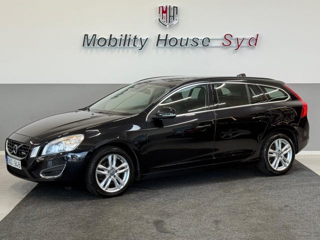 Volvo V60 2013