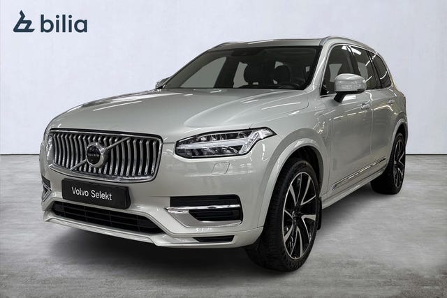 Volvo XC90 2021