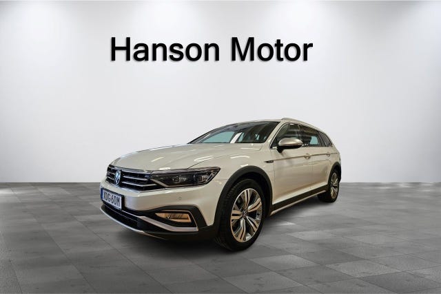 Volkswagen Passat Alltrack 2022