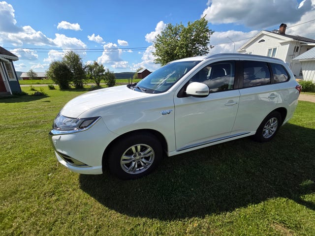 Mitsubishi Outlander 2020