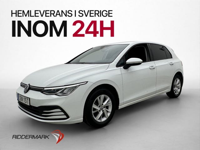 Volkswagen Golf I 2021
