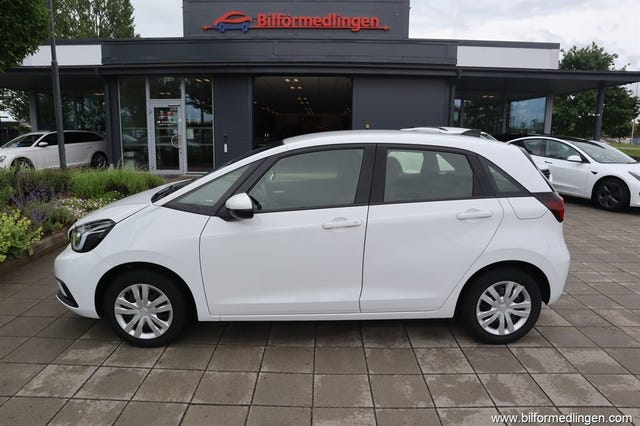 Honda Jazz 2021
