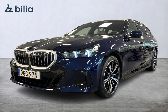 BMW i5 2025
